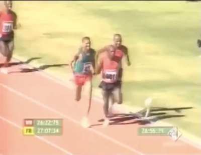Catch me if you can