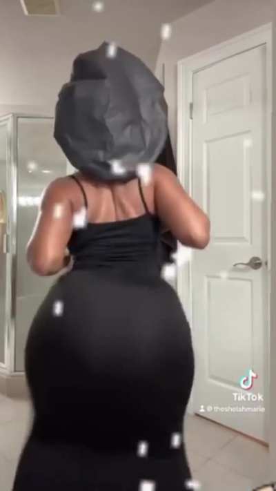 Christmas Twerk