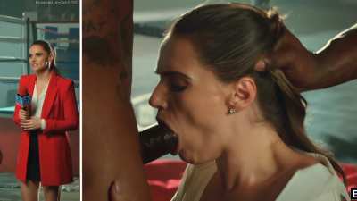 Tori Black Blacked
