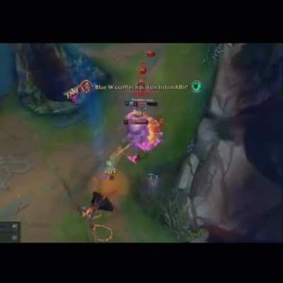 I’m not a very good Alistar but I like what I did here.