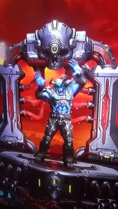 My favorite glitch