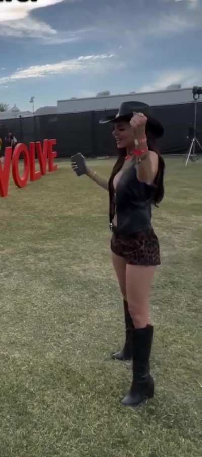 at coachella 2025