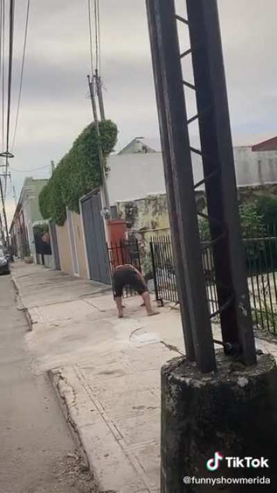 La mejor competencia de baile