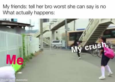 Why must you, hurt me in such ways