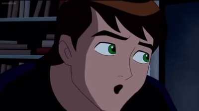 Me trying to explain Alien Force to a non Ben 10 fan