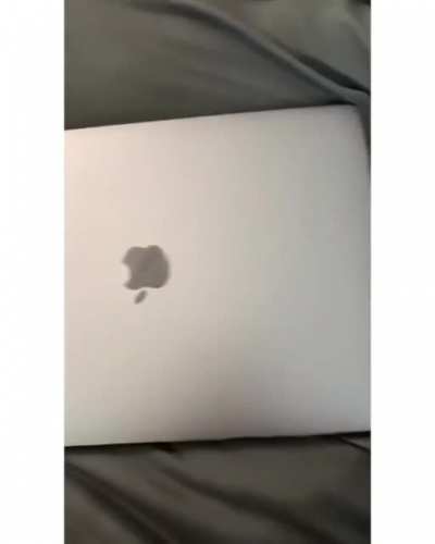 New Macbook Pro Just Arrived