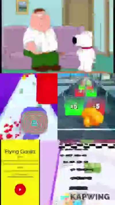 moldy petre