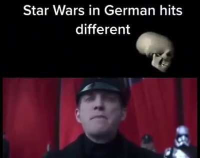 Stormtroopers? 🤨