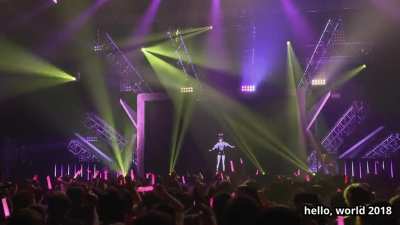 25 Performances of AIAIAI in 1