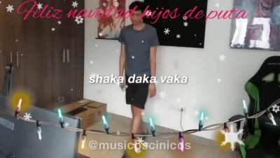 Feliz navidad