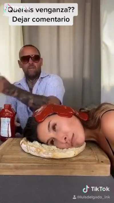 hahaha funny sandwich