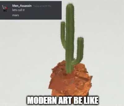 modern art be like