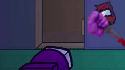 Among Us Animation I did for a Newgrounds Jam