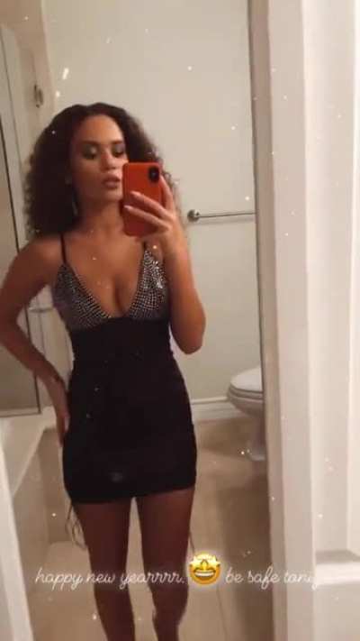 NYE Dress