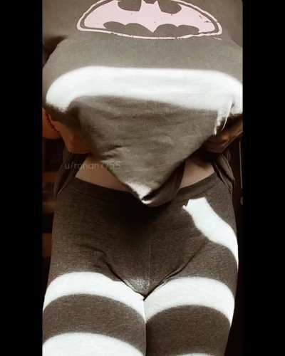 K cups boobs + M sized body :)