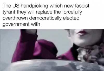 Dear Pinochet:
