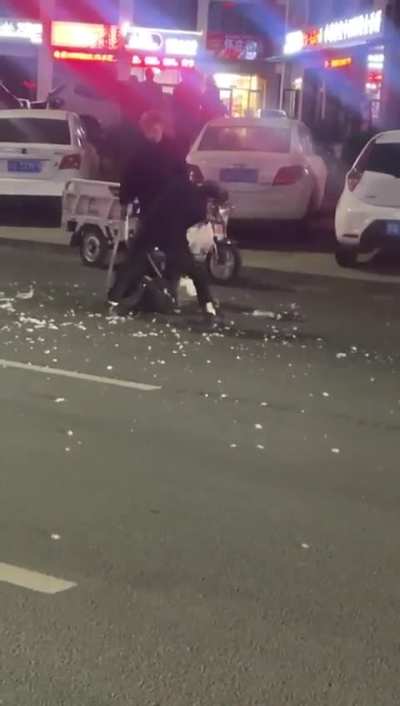 现在的人，<wbr>戾气这么重<wbr>的吗？！