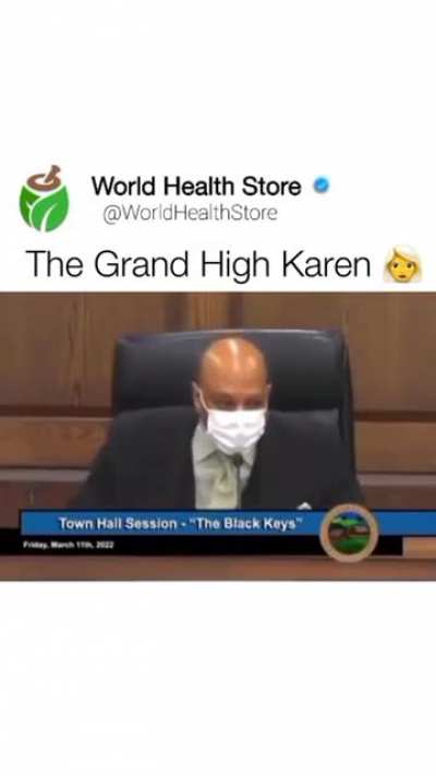 I like this judge