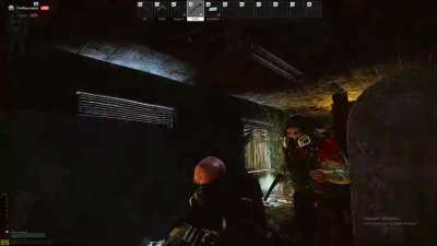 just a few scavs.