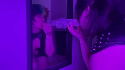 Would you let me do this to you?