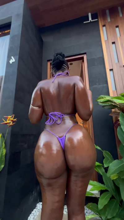 if I lead you into the hotel room like this, how many creampies am I getting?
