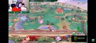 Hbox getting escorted to the blast zone