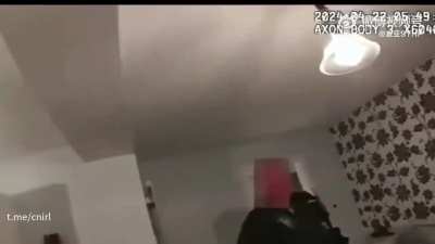 英国警方公布比特币富婆钱志敏在床上被捕