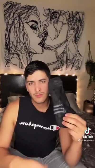 My sock