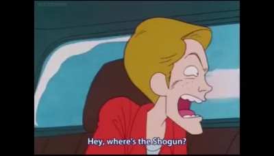 where are the ninjas?