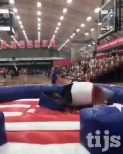 HMF while I ride this shark.