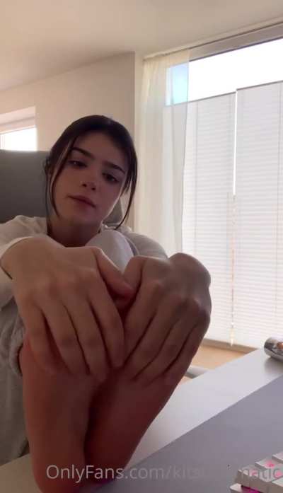 She’s so cute🥵