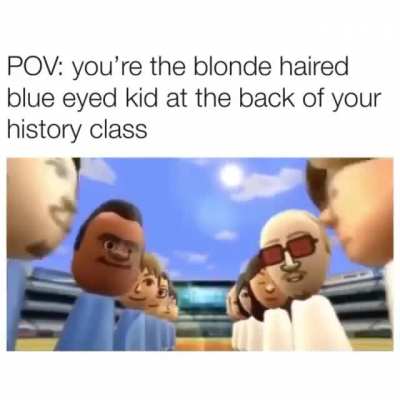 POV: I was that kid 😳