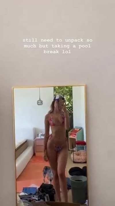 Pool break