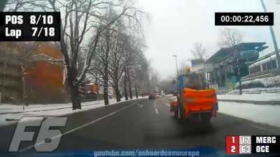 Intense Street Racing