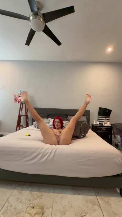 Can you keep up with my desires baby