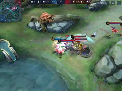 Queen’s Wings + Ruby’s lifesteal