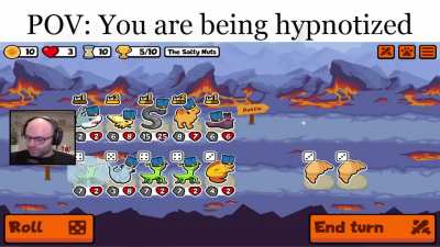 just normal hypnosis things 