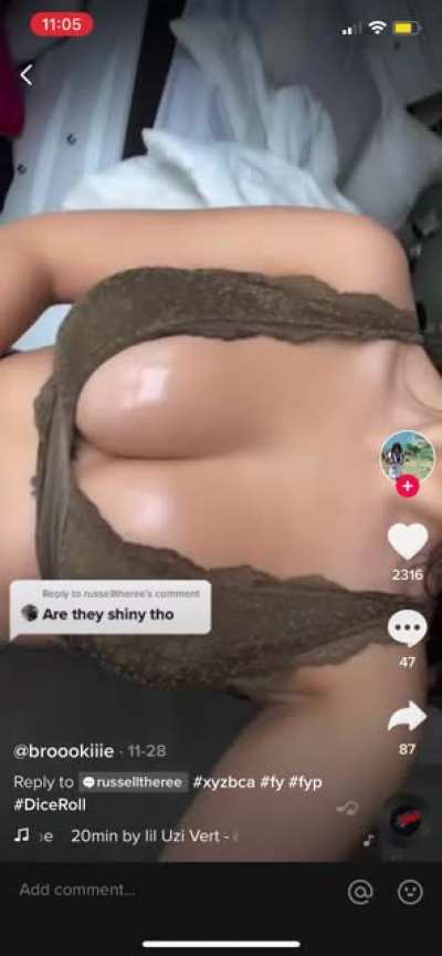 Broookiiie part 2