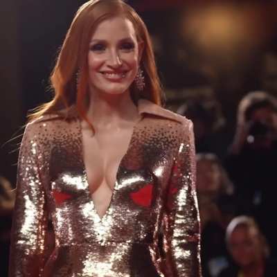 Jessica Chastain