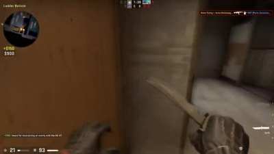 CSGO is a horror game