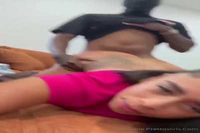 Backshots Lead to Cumshot