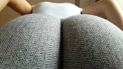 Who's Hungry For Booty?