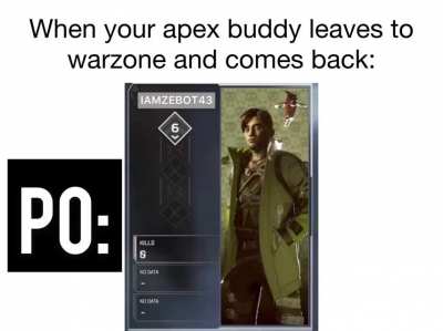I am no longer your master