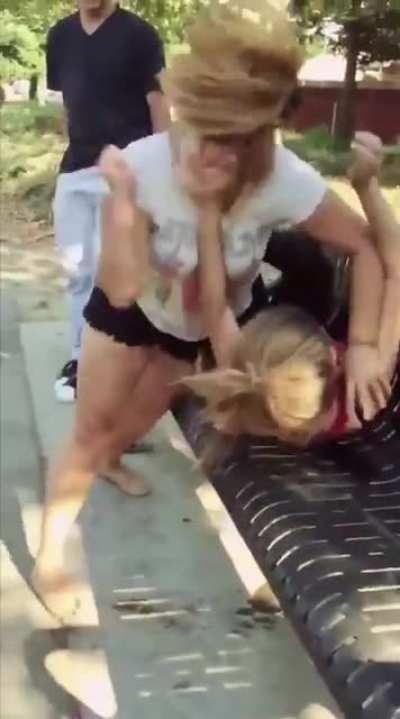 Fun at the park