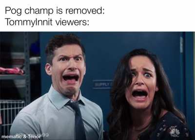 Have them spam TriHard