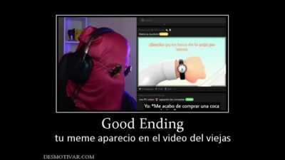 GOOD ENDING