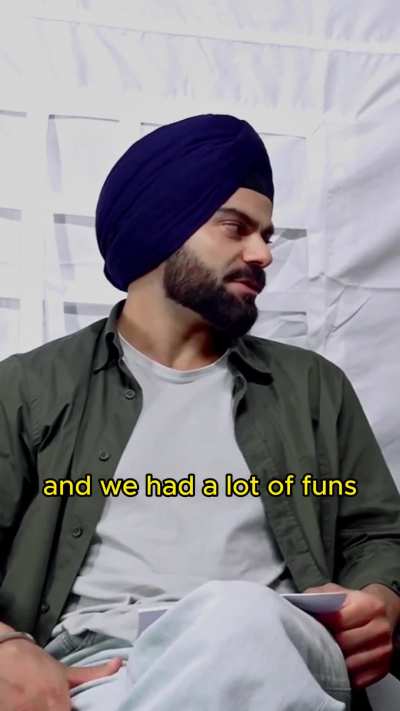 Kamaal Kar Di Kohli Ji!!