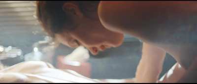 Ana Girardot and Cloé Xhauflaire lesbian plot from La Maison