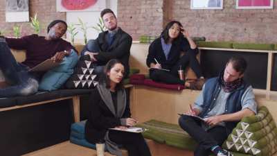 Sara Benincasa's ample plot in The Focus Group (2016)