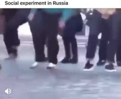 meanwhile in Russia